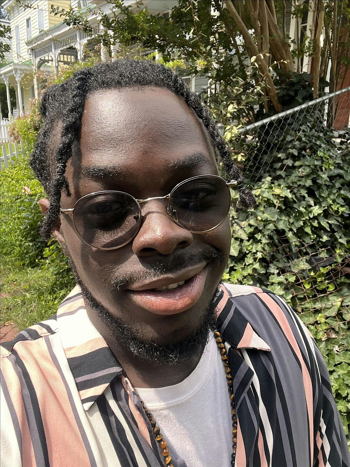 Adv Hip-Hop Class With Dezmond Sam-Peal