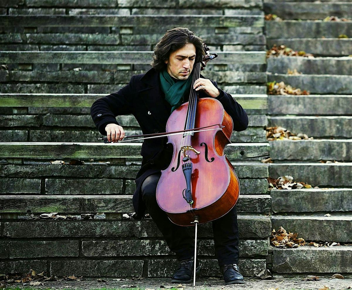 IAN MAKSIN in ALBUQUERQUE: BEYOND NEOCLASSICAL