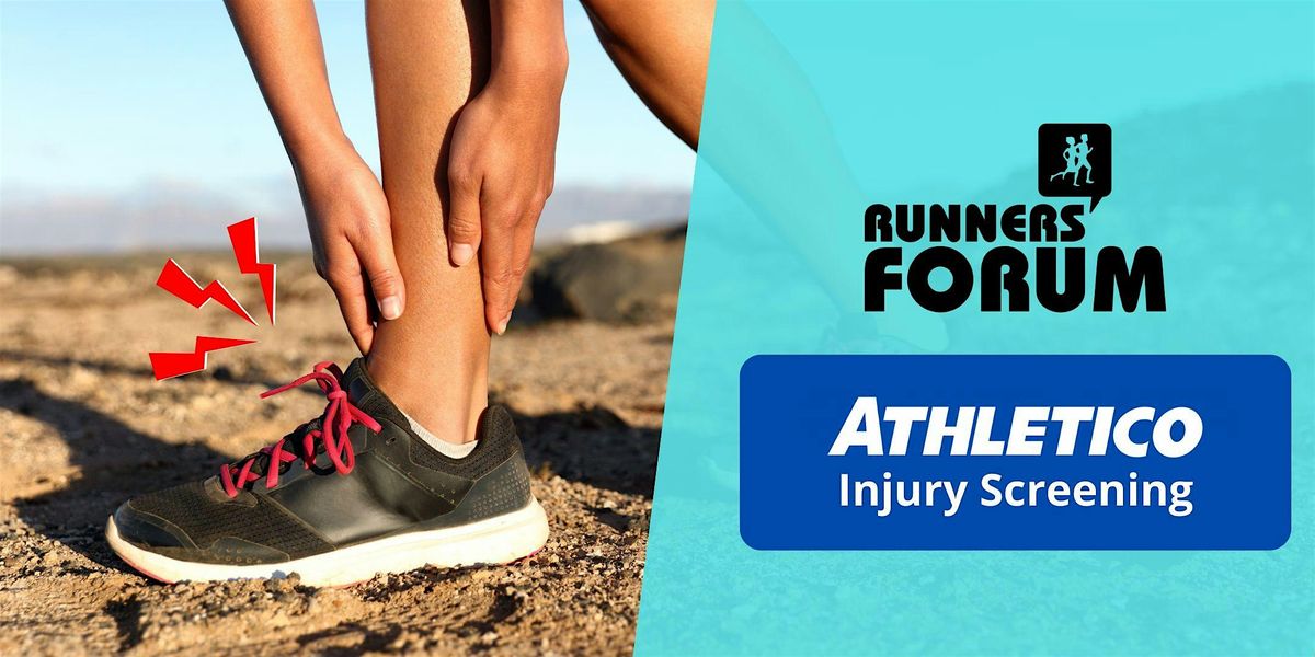 Athletico Injury Screening @ Carmel