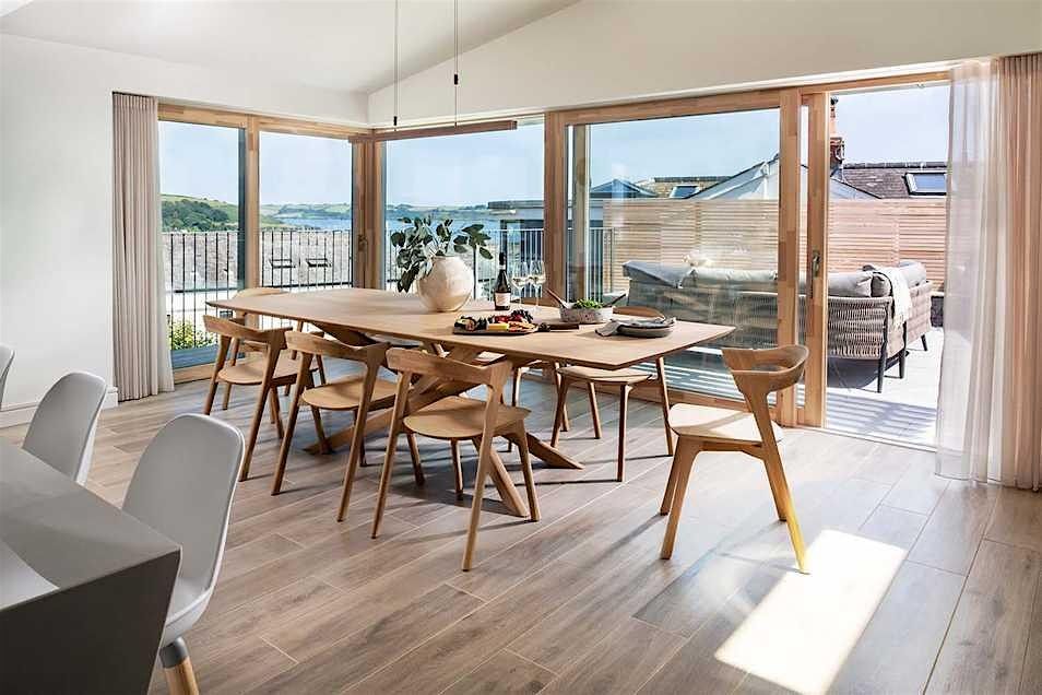 Silver Cornish Knitting Retreat (November 2025)