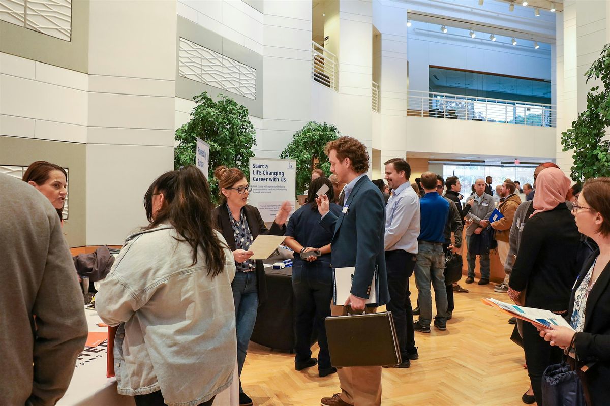 Conference Center @NCBiotech Open House