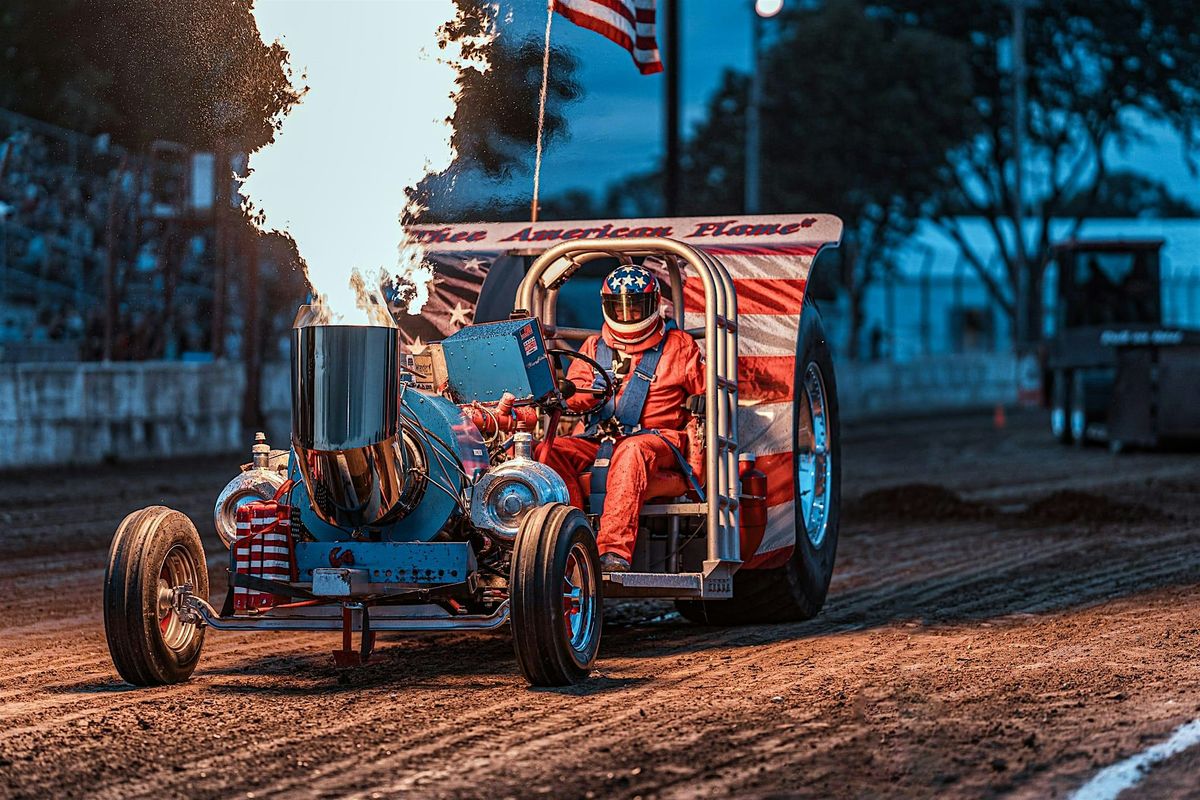 THE PULL Dodge County Series II