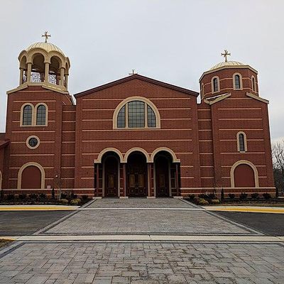 Saints Constantine & Helen Greek Orthodox Church