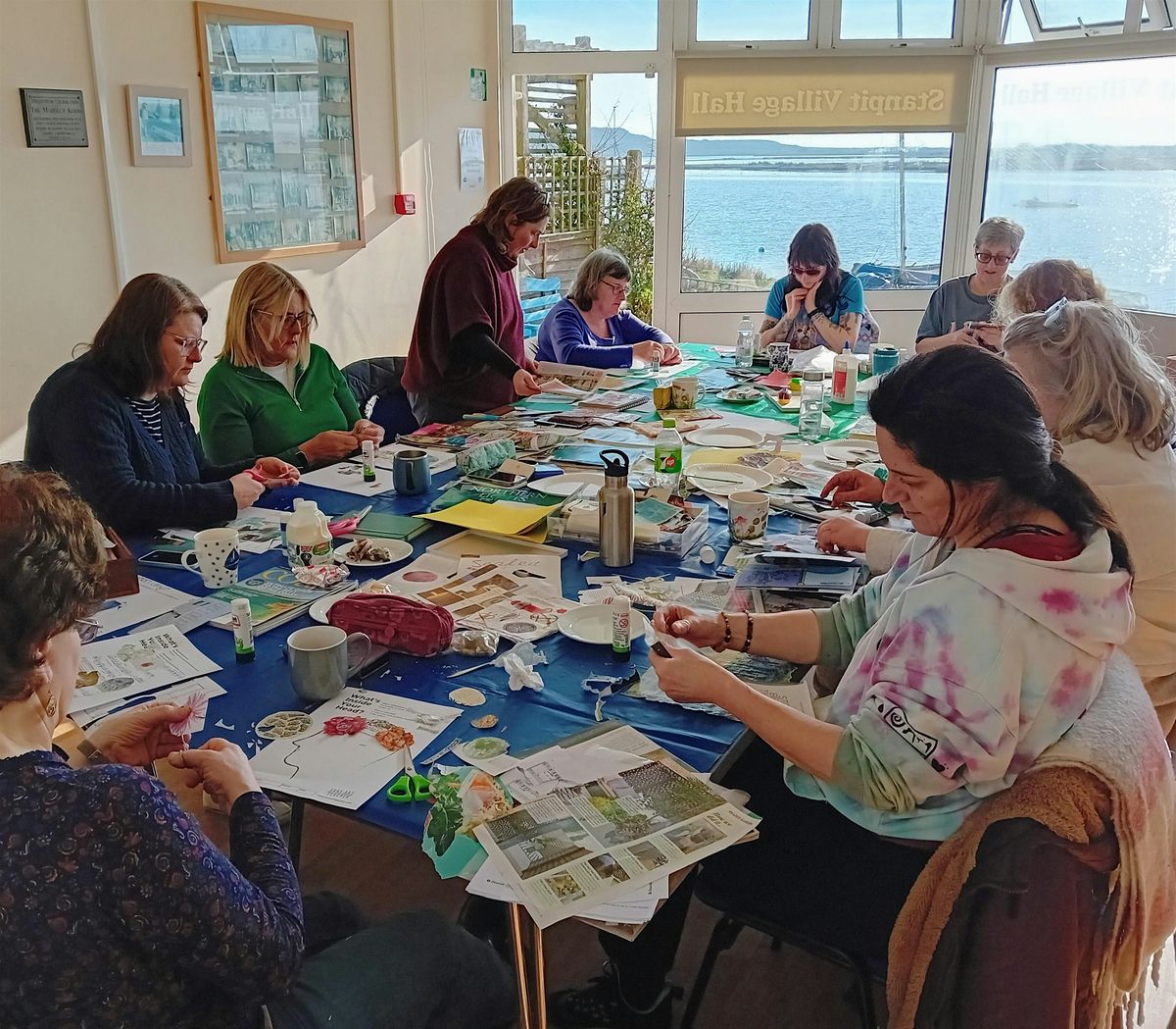 Stanpit Collage Club