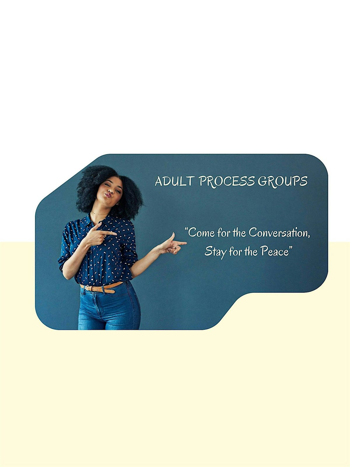 Adult Process Groups