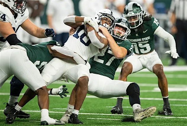 Watch Party - Penn State @ MSU