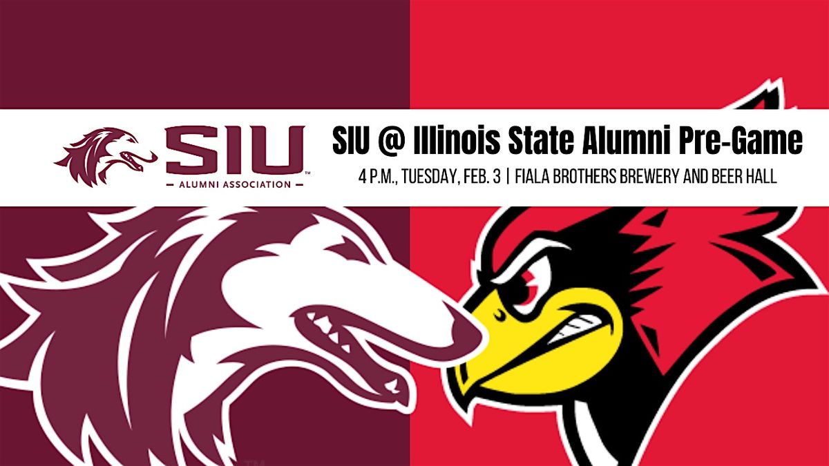 SIU Alumni Gathering | SIU vs Illinois State