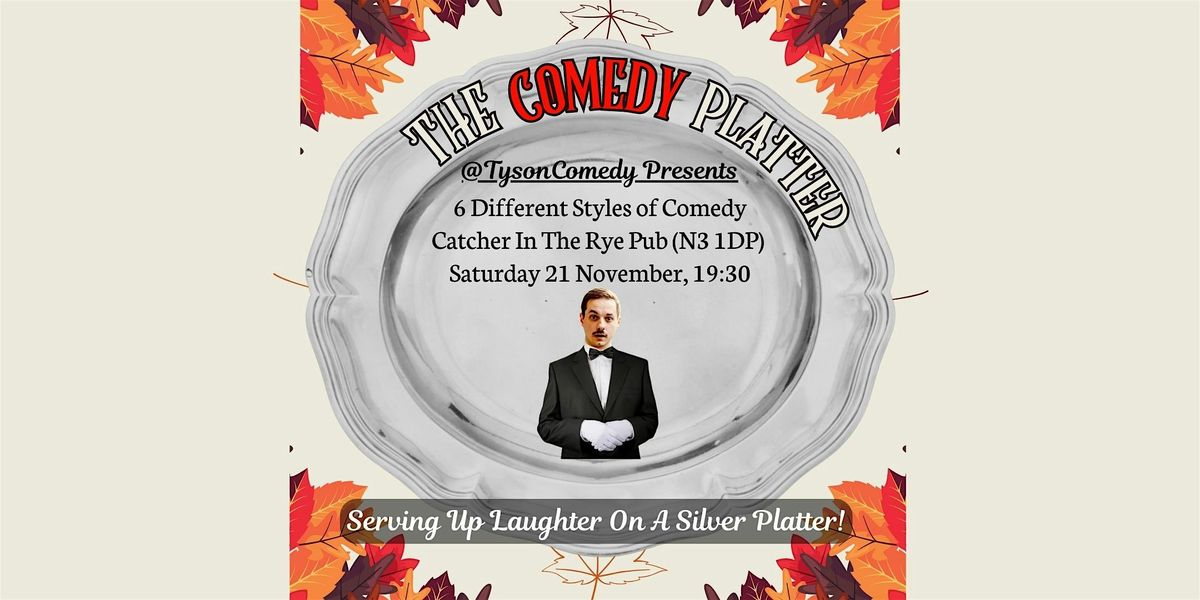 Free Comedy Night In Finchley