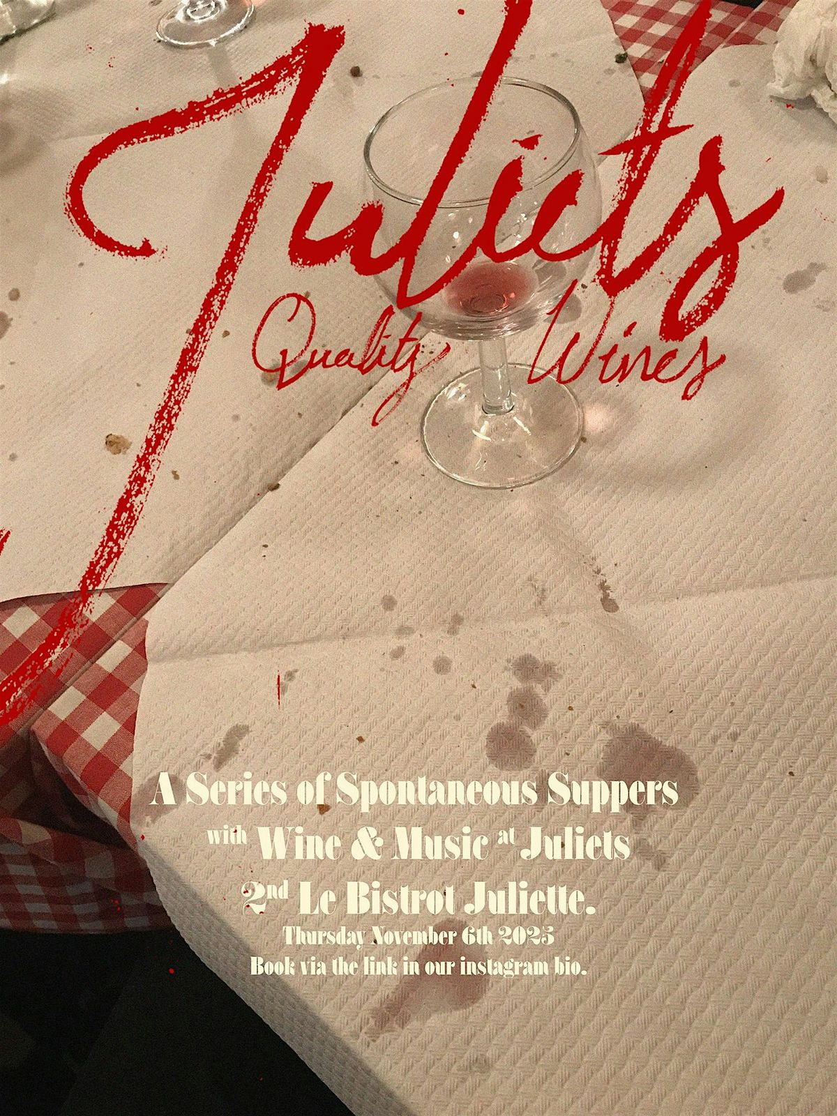 Juliets Quality Wines