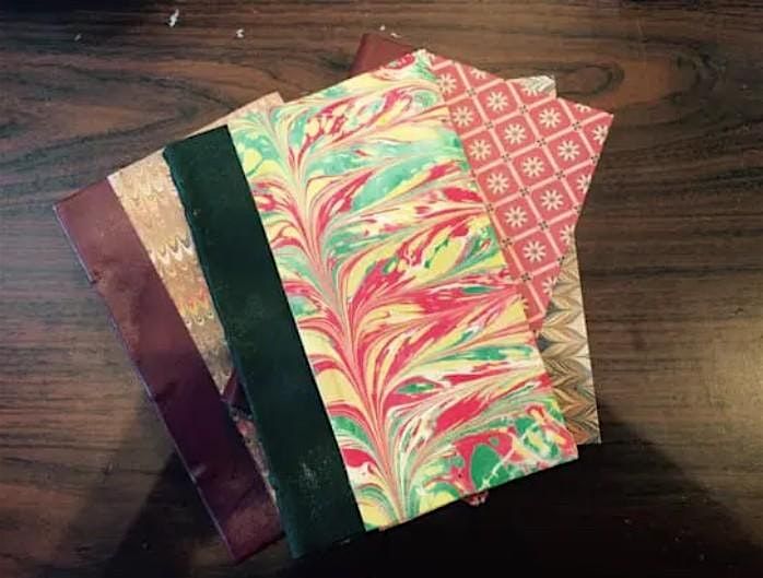 Bookbinding Workshop Level I