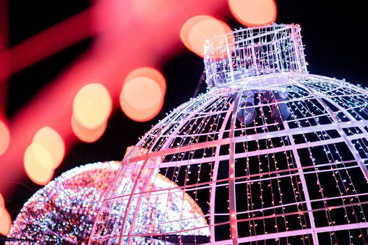 Parking A Christmas Carol - Melbourne