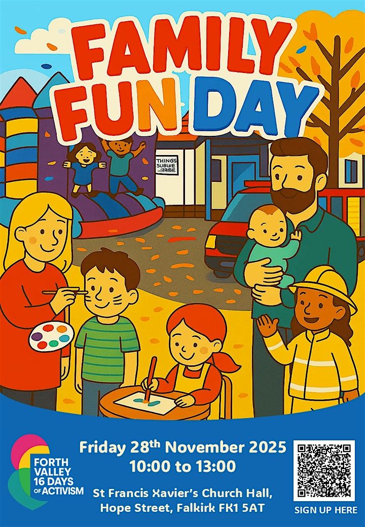 FAMILY FUN DAY!