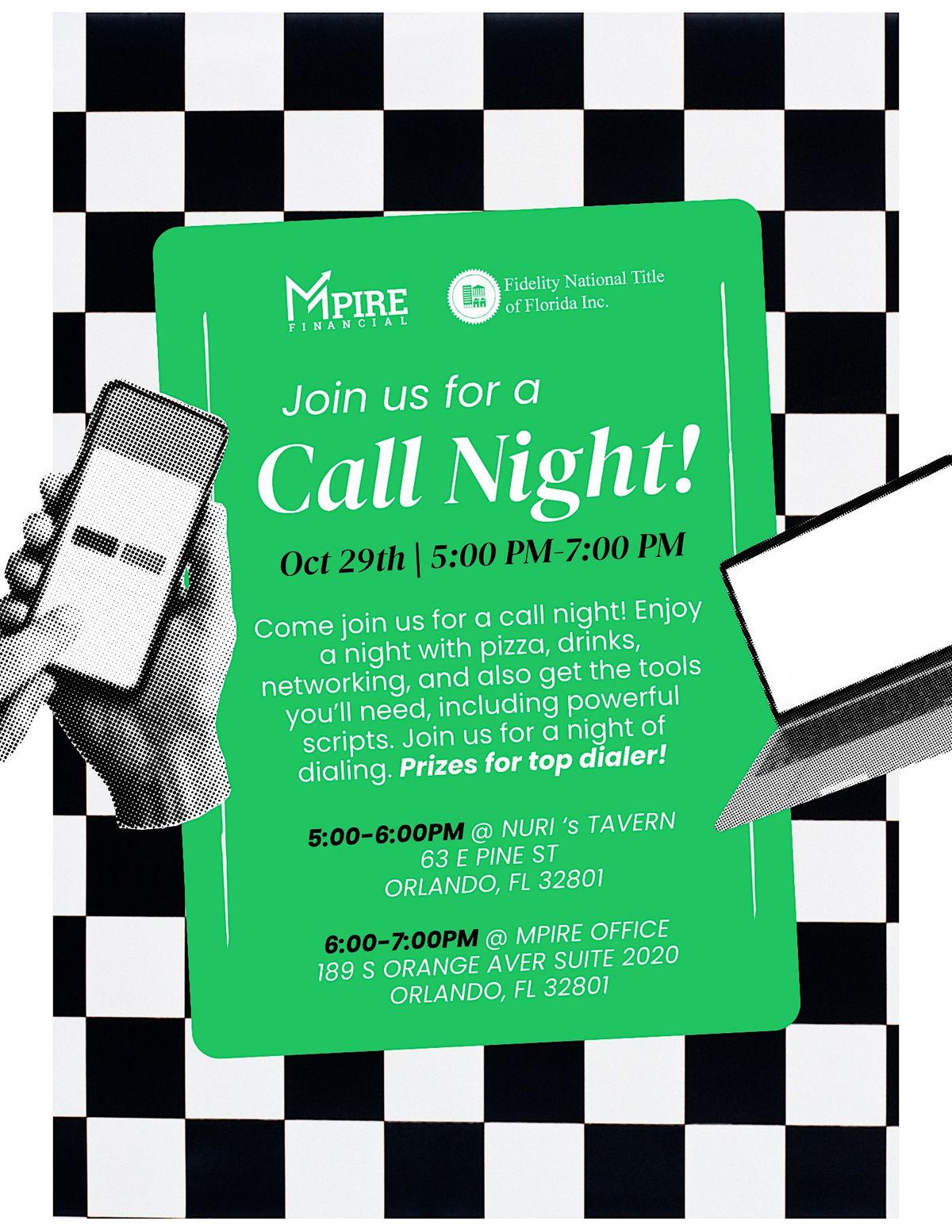 Call Night