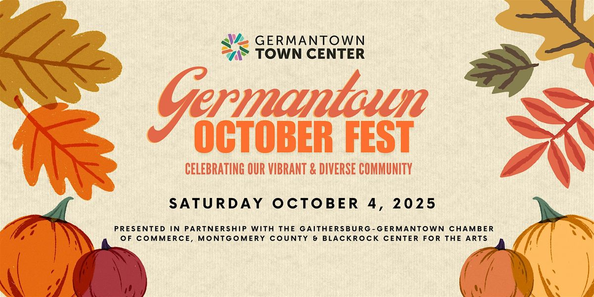 Germantown October Fest