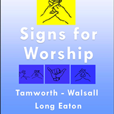 Signs for Worship