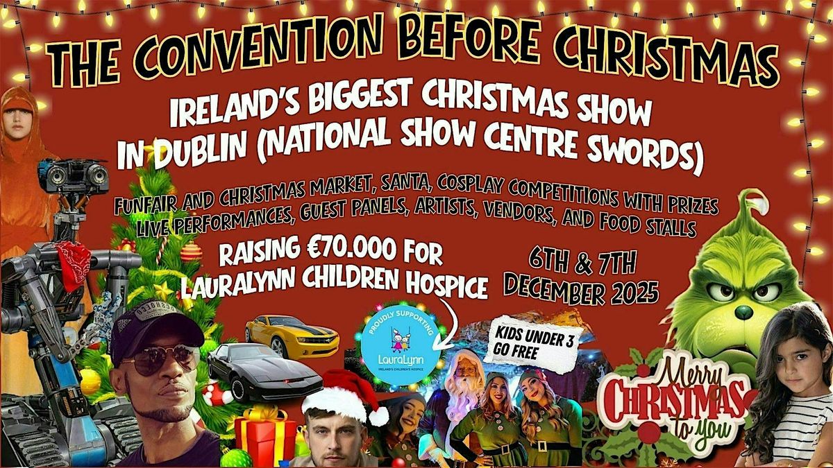 The Convention Before Christmas