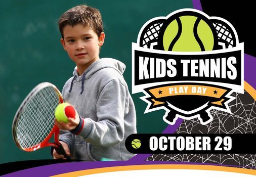Kids Tennis Play Day Choice Health Fitness Grand Forks Nd October 29 2021
