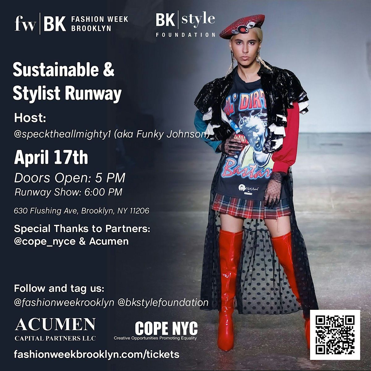 Young Designers Runway Collection