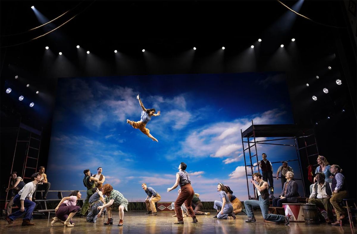 Water For Elephants - Grand Rapids
