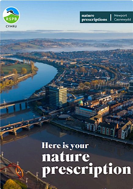 Newport Nature Prescription Celebration Event