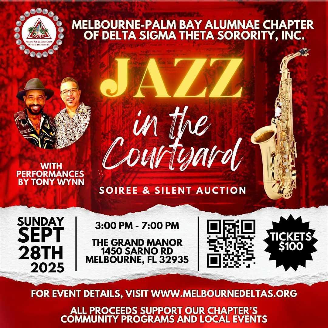 Jazz In The Courtyard