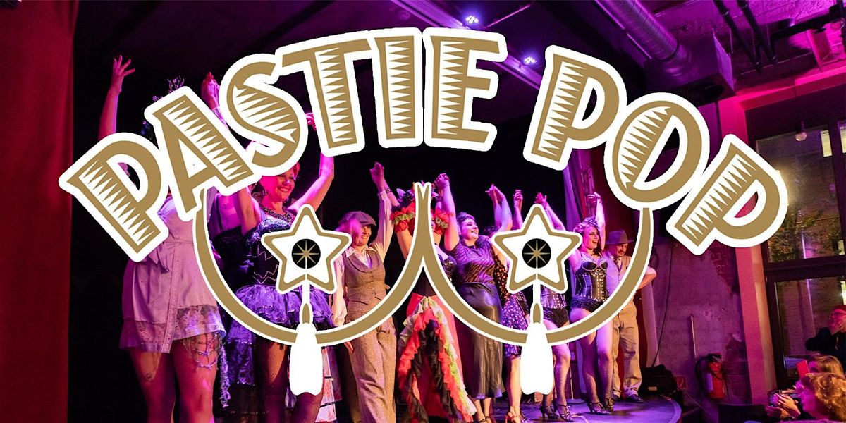 PASTIE POP Burlesque Night - D\u00fcsseldorf - Nov 2025