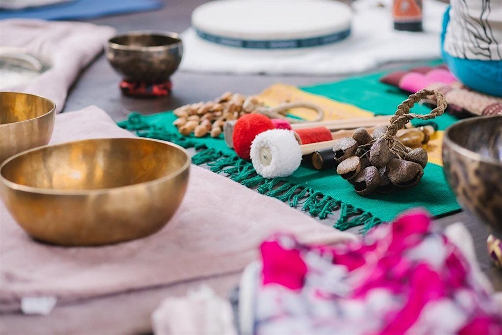 Tea & Sound: Open House - Free Mini Sessions