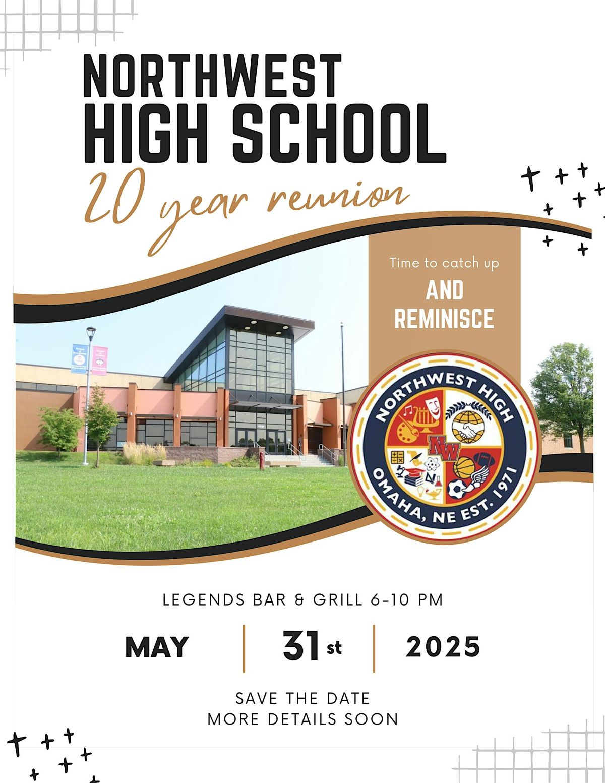 Northwest High School 20 Year Reunion