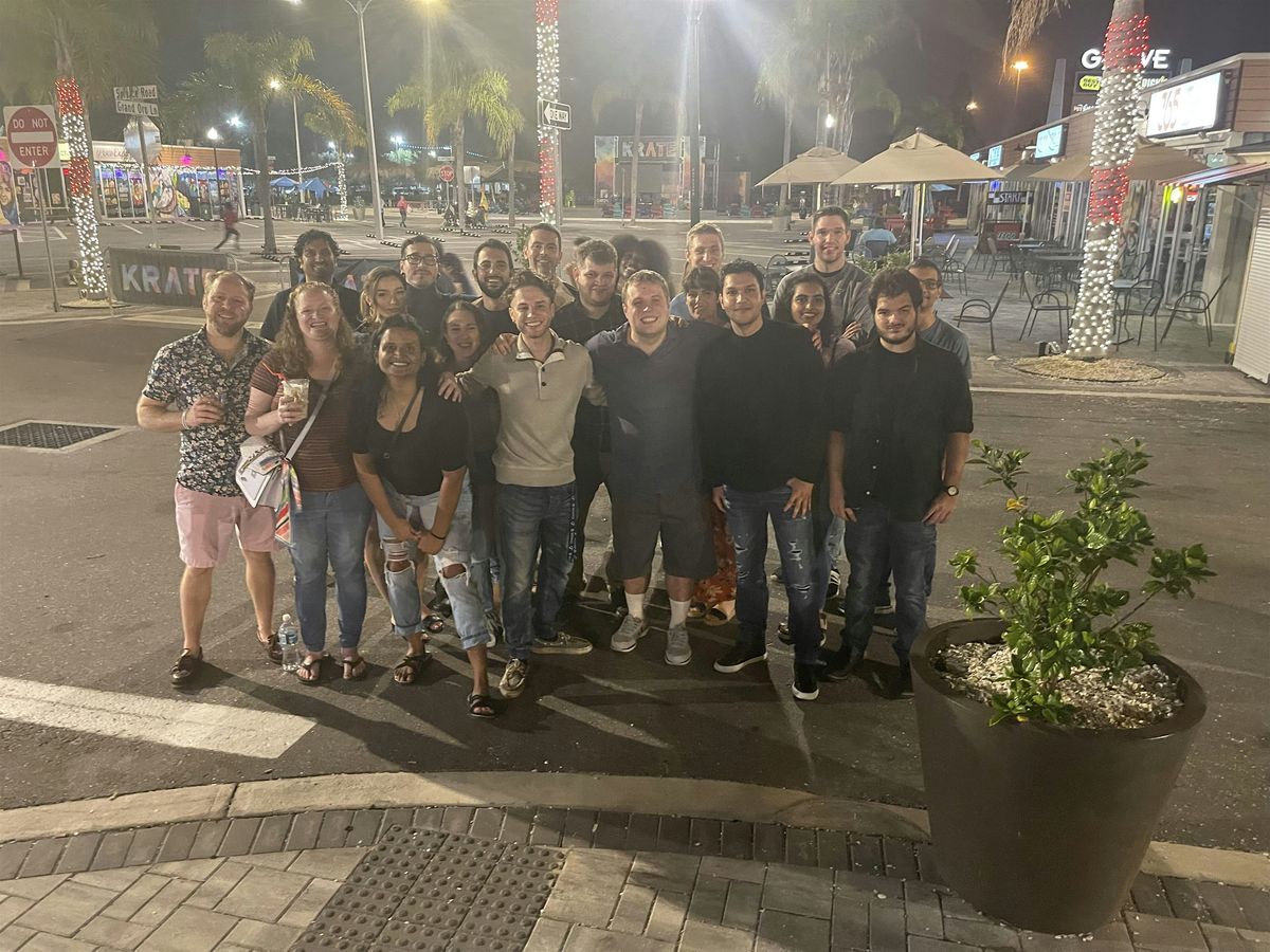 Last Meet & Greet of the Year @ The KRATE