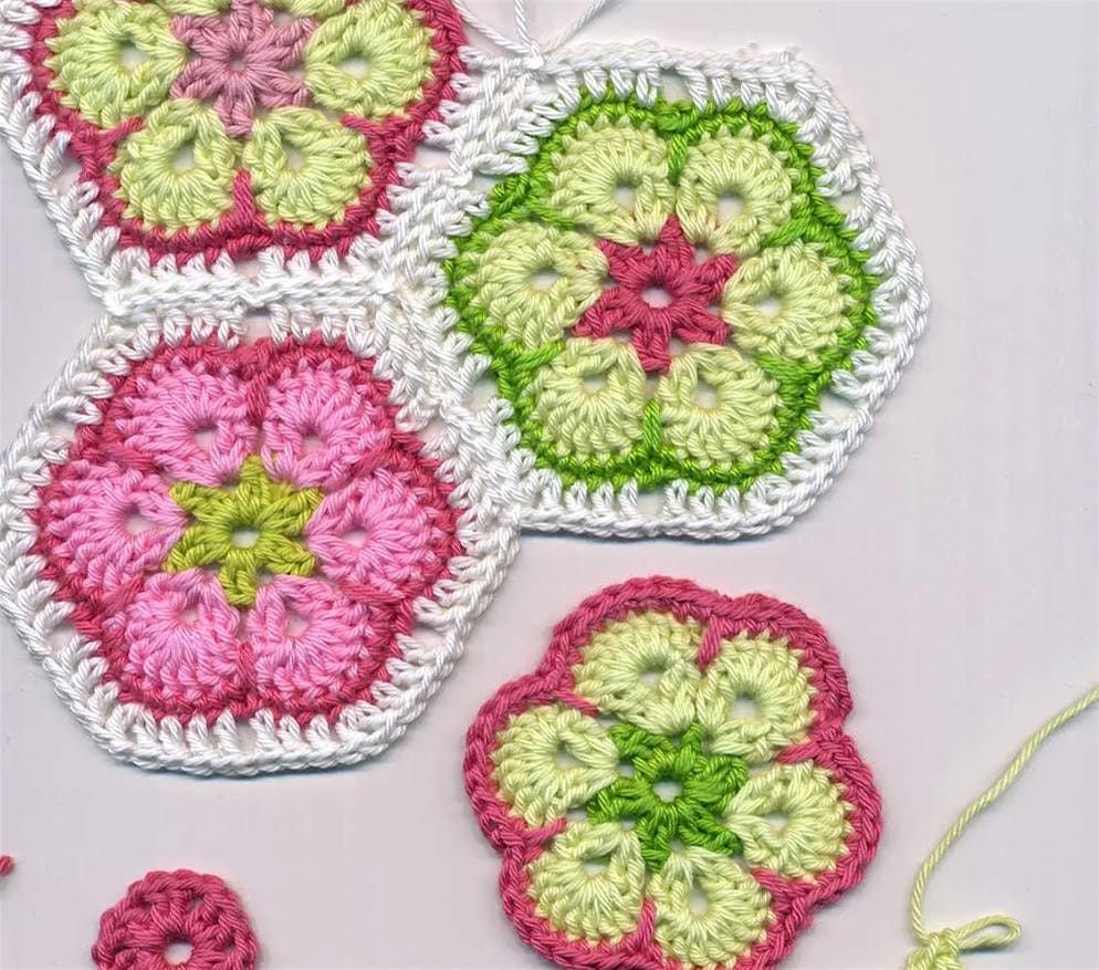 Granny's Not Just a Square!