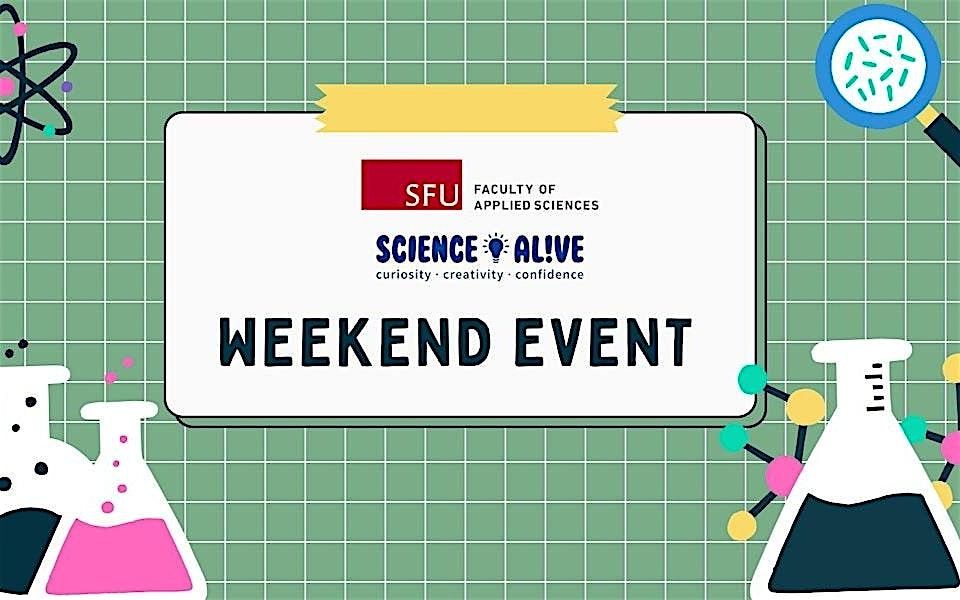 Falling for Fall | SFU Surrey | November 8 | Grades 2-8