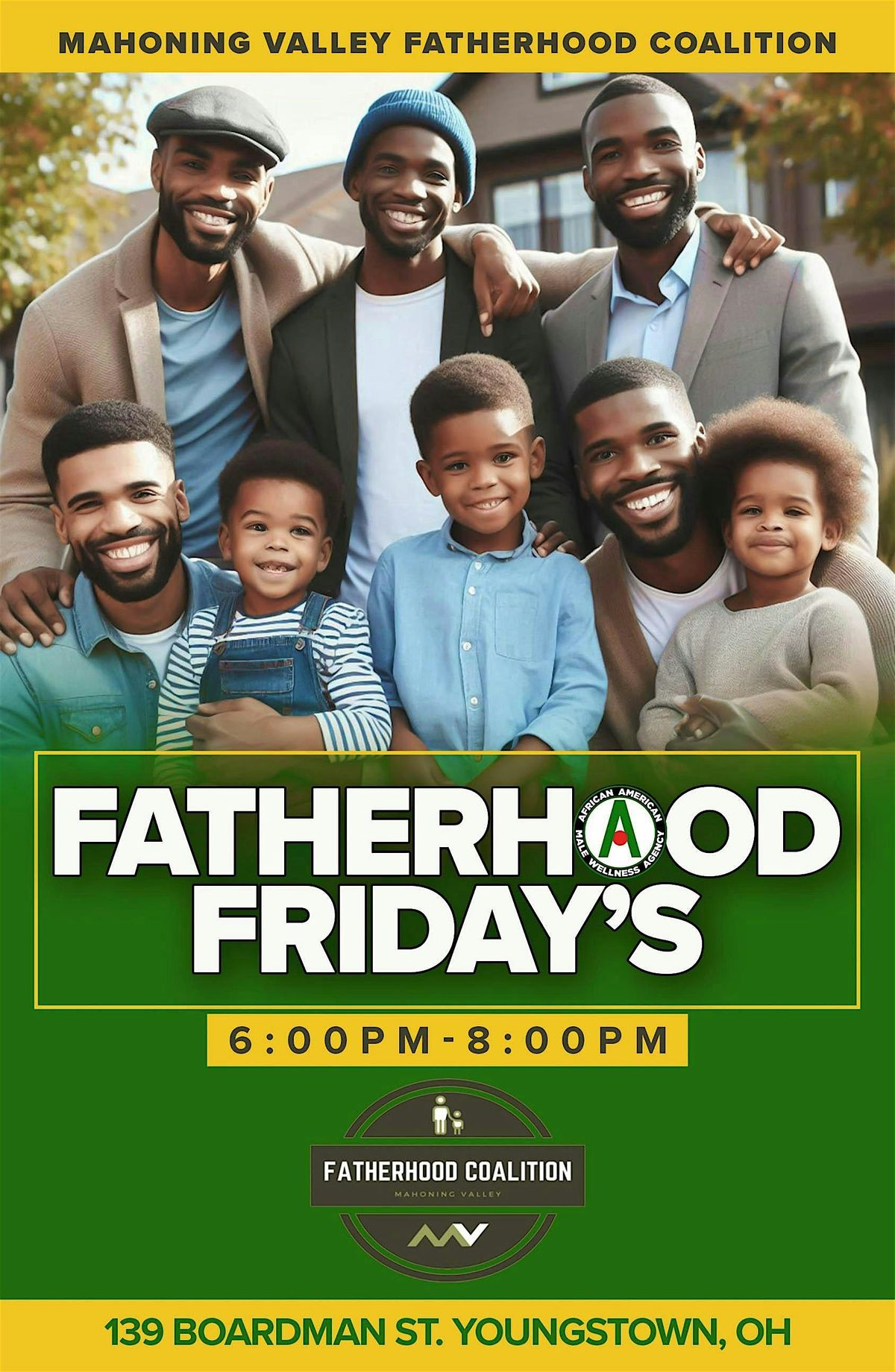 Fatherhood Fridays