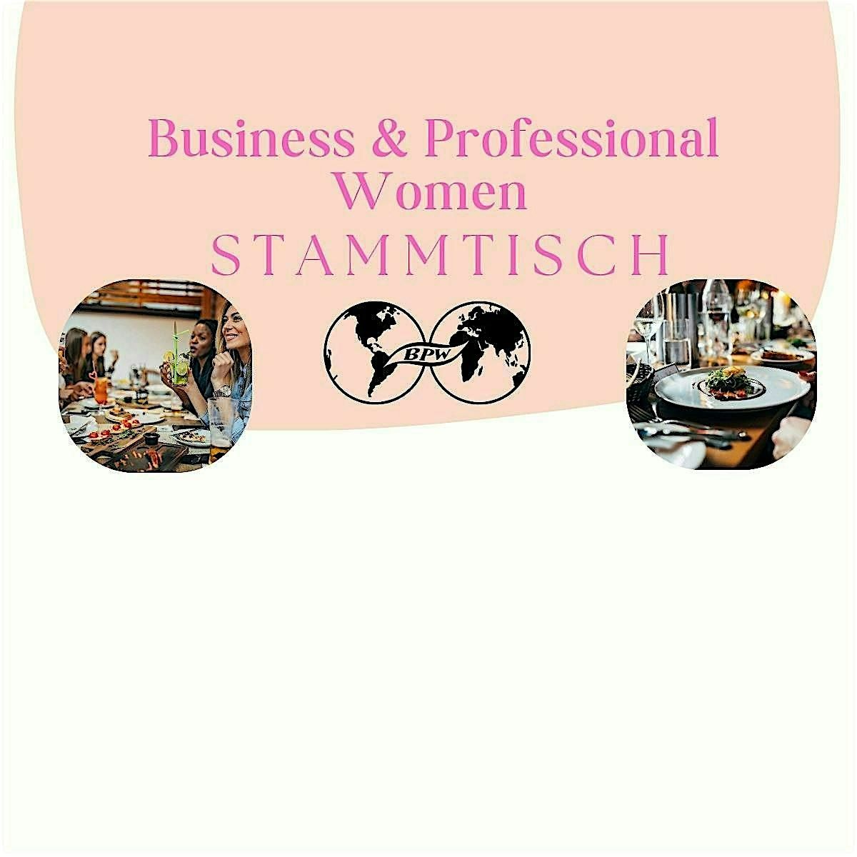 Business & Professional Women Club Augsburg Stammtisch