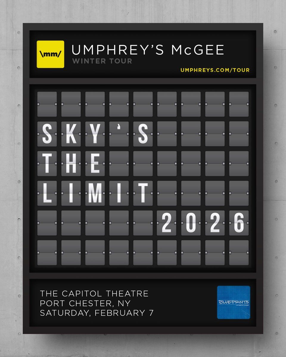 Umphrey's McGee: Sky's the Limit at The Fillmore Philadelphia