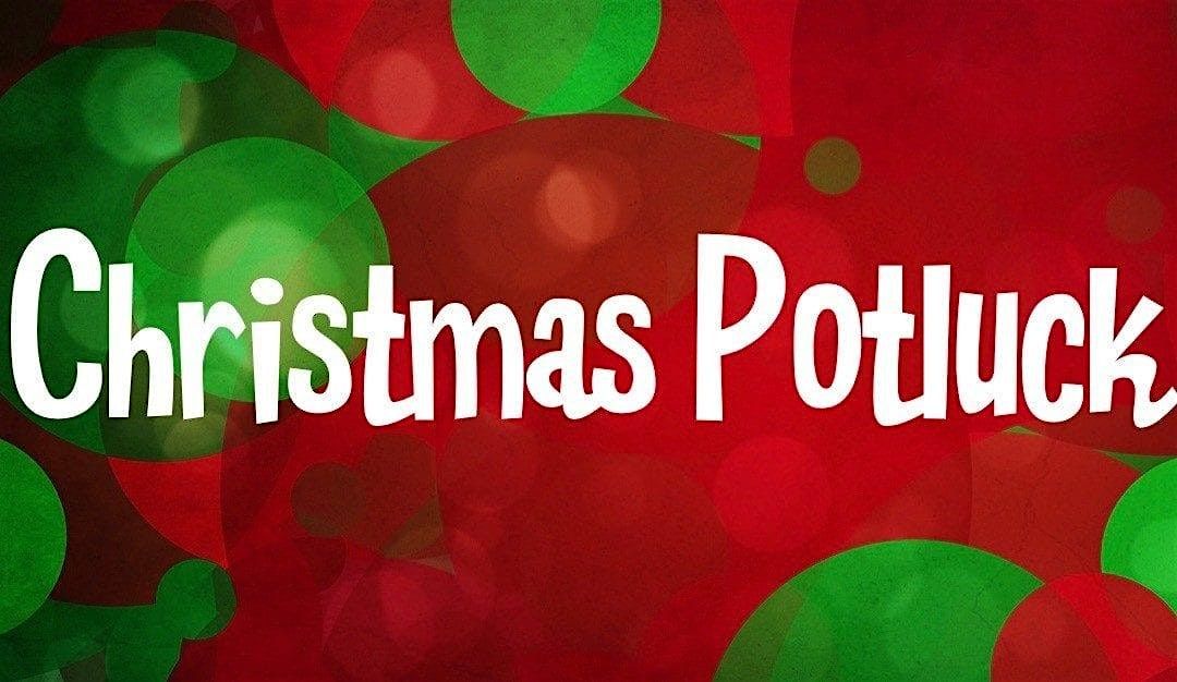 Community Christmas Day Potluck