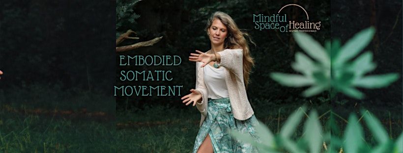 Embodied Somatic Movement workshops - Yoga dance!