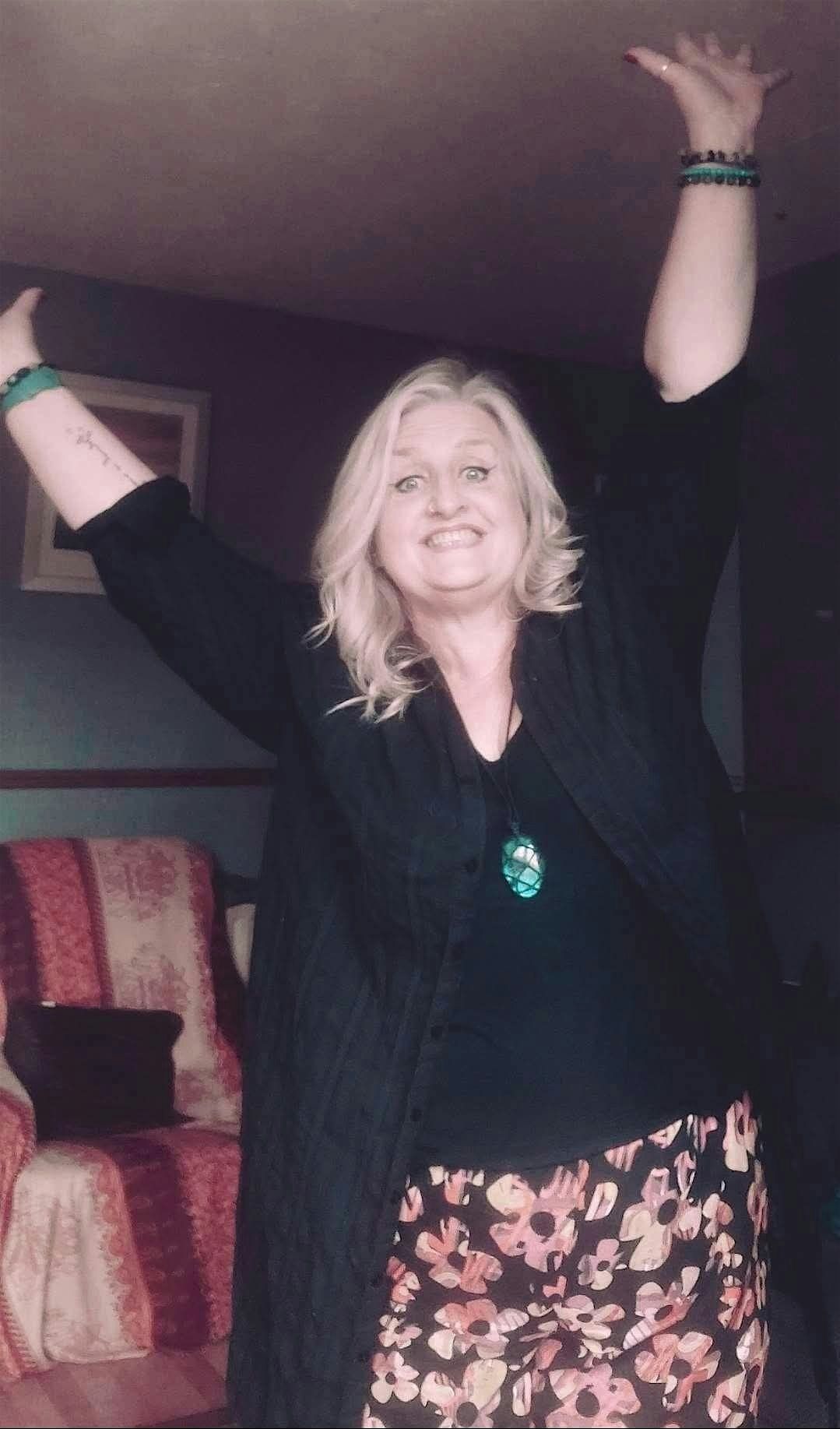 Laughter Yoga Wellness with Noreen