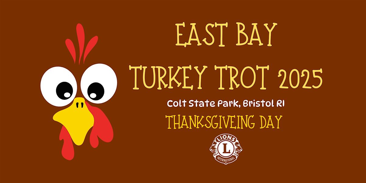 East Bay Turkey Trot 2025