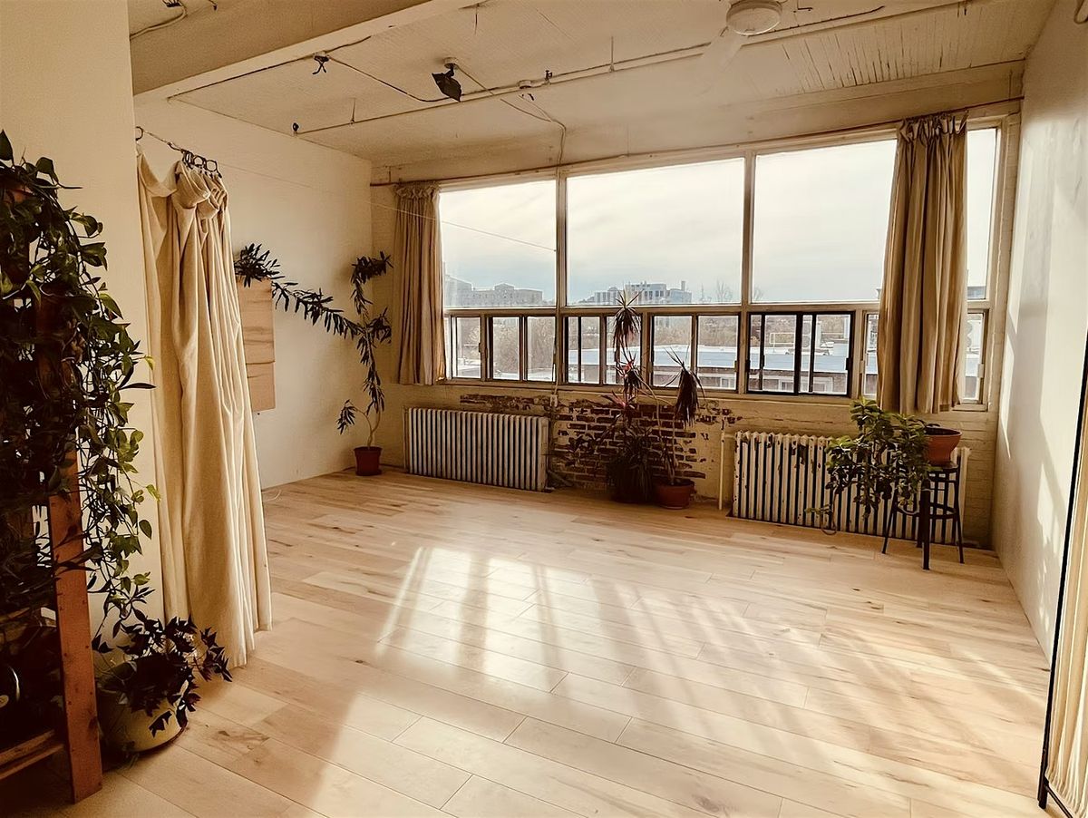 INNER RESET:  workshop to reconnect with what you truly want