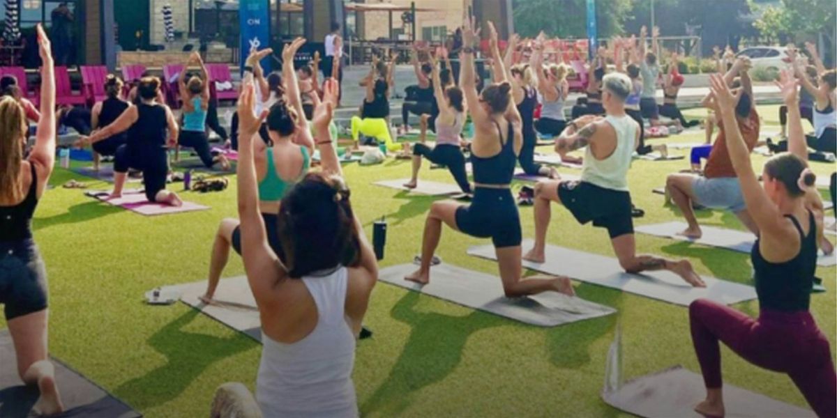 Fall Equinox; 108 Sun Salutations & Celebration