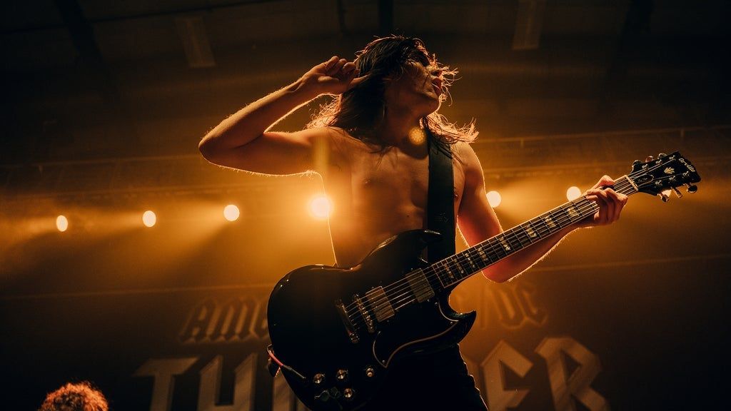 THUNDERSTRUCK - America's Ultimate Tribute to AC\/DC