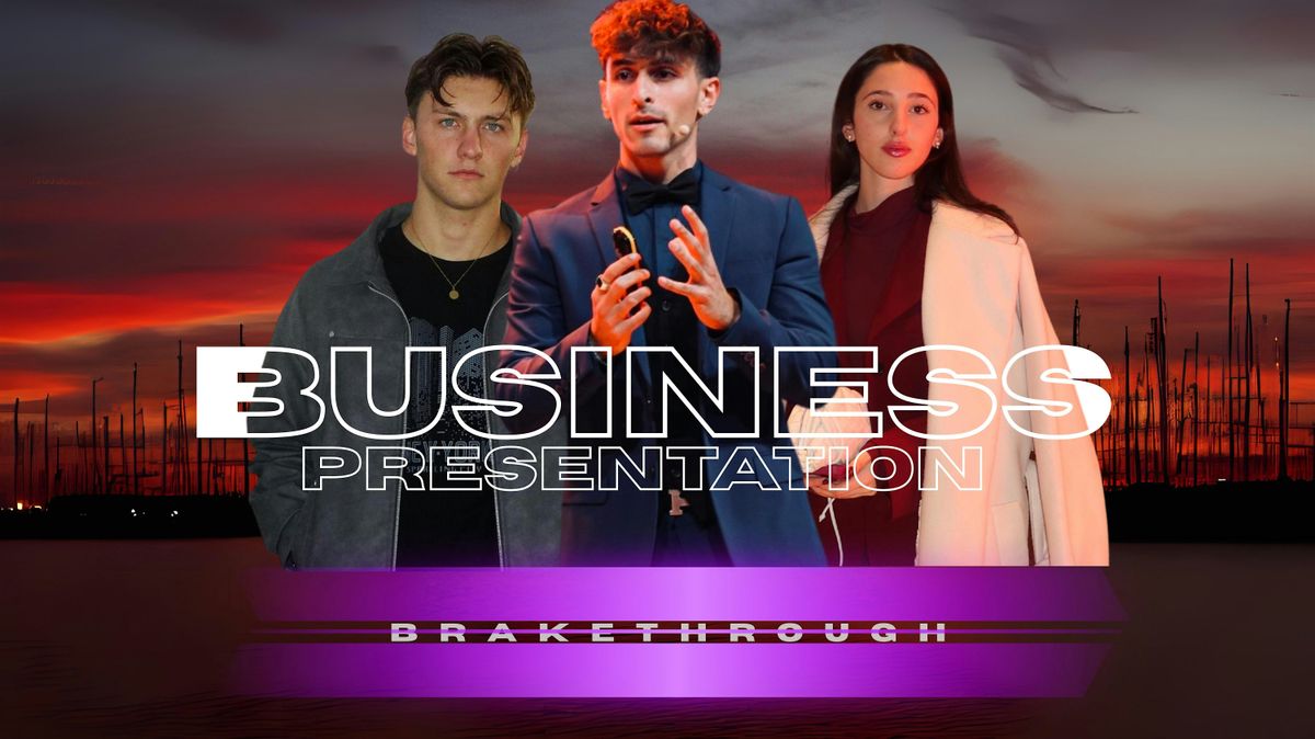 Business Presentation