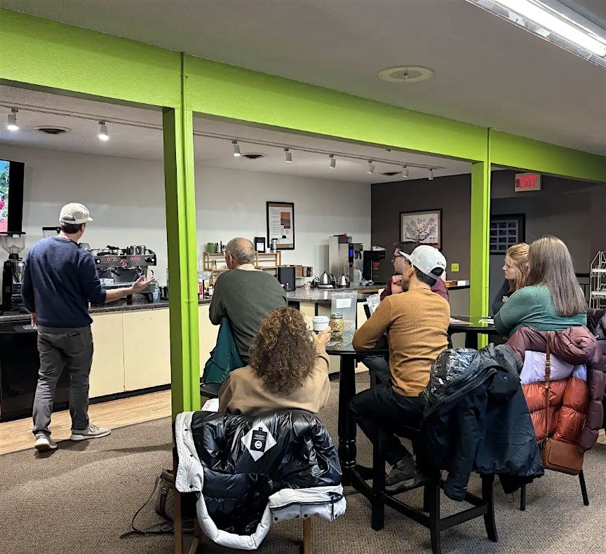 Barista Training Camp