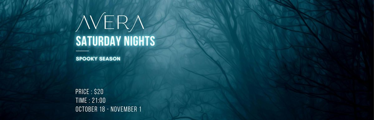 Avera | Live Music + DJ Party Series