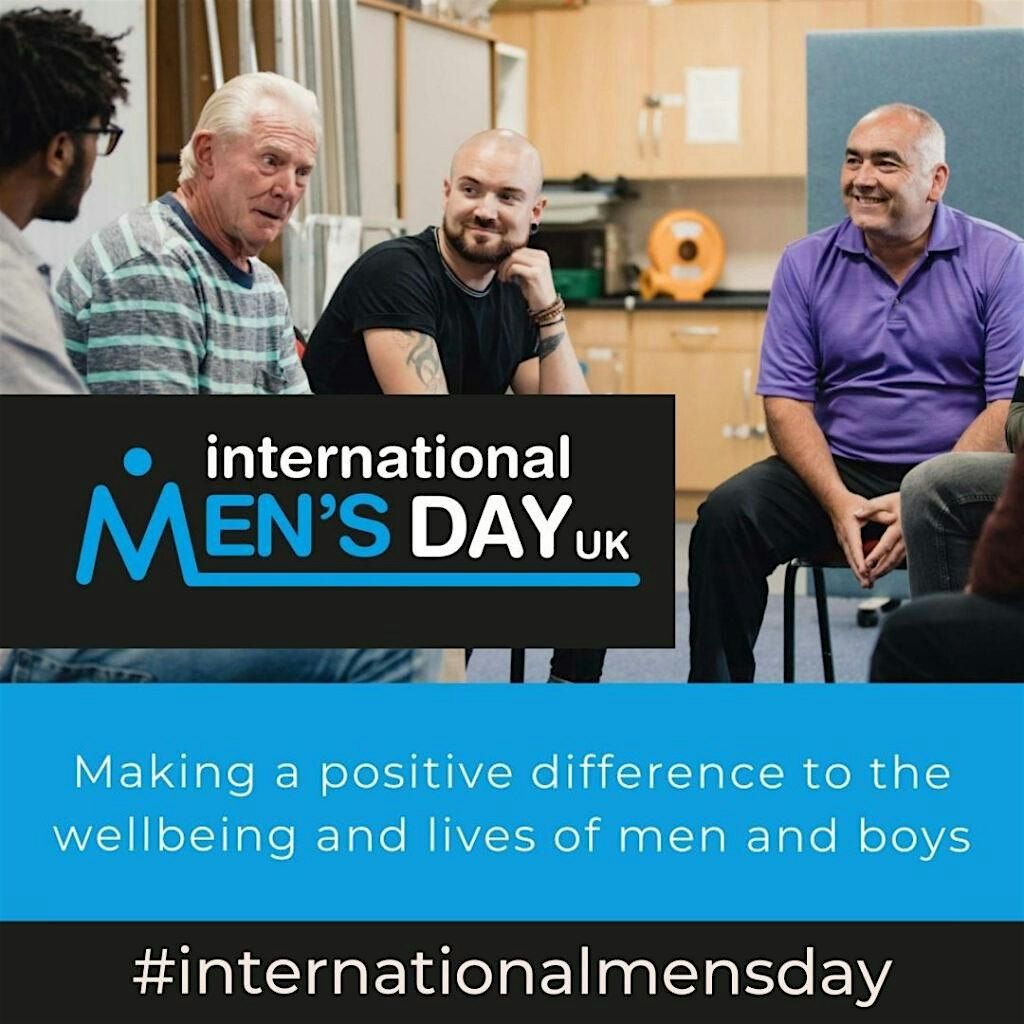 International Men's Day Event