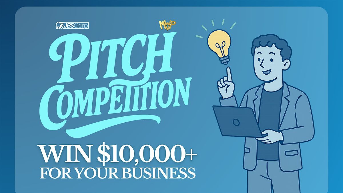 JBS' Pitch Competition