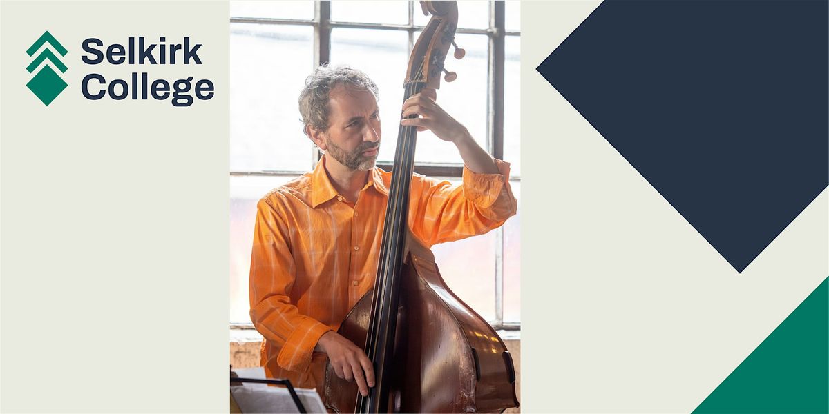 Music Faculty Concert feat. Andr\u00e9 Lachance