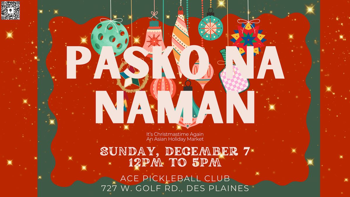 PASKO NA NAMAN