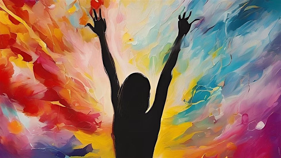 Reclaiming the Body: Reconnecting with Sensation & Pleasure