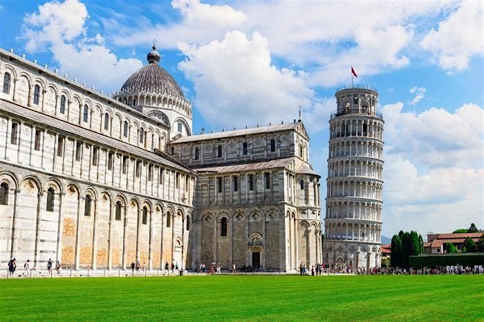 A Fun-Filled Scavenger Hunt! - Pisa Scavenger Hunt